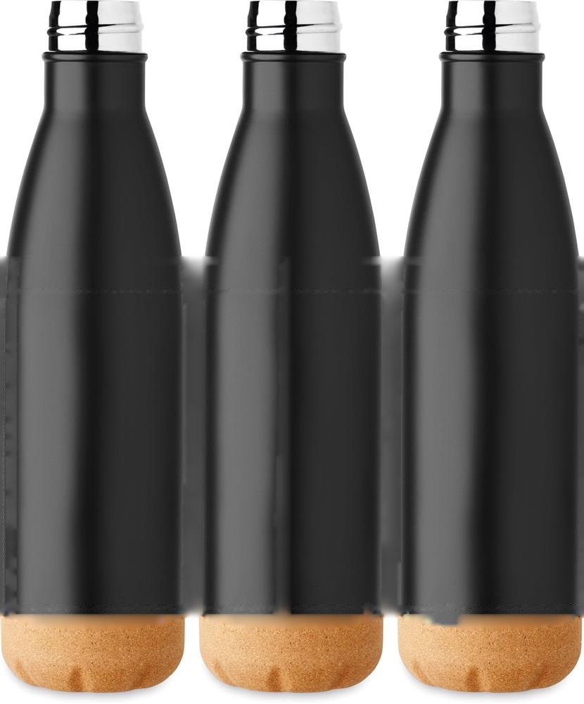 CADEAU - 3-delige geschenkset in doos — drukvlak fles 360