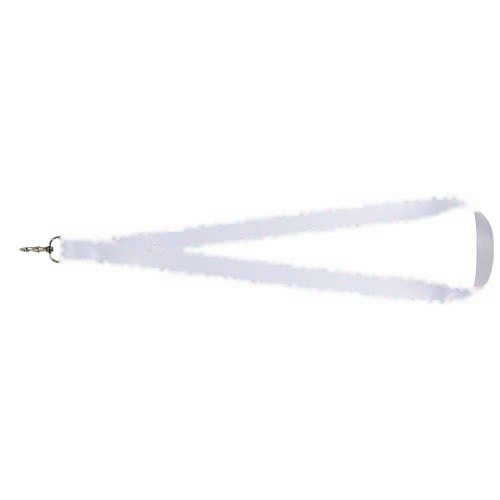 Lana sublimatie PET lanyard — drukvlak rondom, voor
