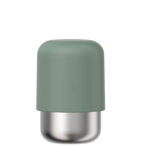Mepal Ellipse 300 ml coffee-to-go beker — drukvlak achterzijde
