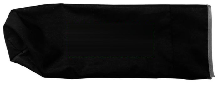Automatische paraplu Ben | Pongé | Stormbestendig — drukvlak etui