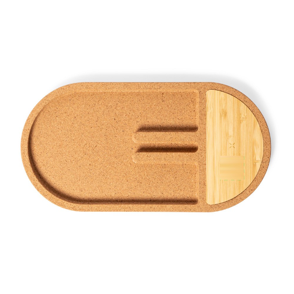 Organizer Oplader Beny — drukvlak basis zijde 1