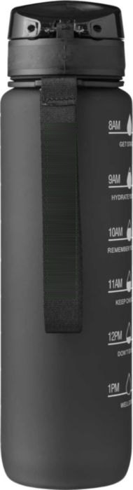 Drinkfles Brinley | Gerecycled | 1 l — drukvlak handvat