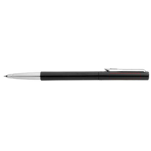 Parker Vector rollerbalpen (zwarte inkt) — drukvlak dop
