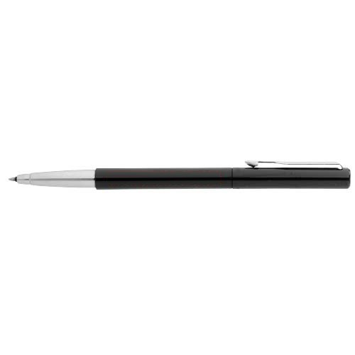 Parker Vector rollerbalpen (zwarte inkt) — drukvlak romp