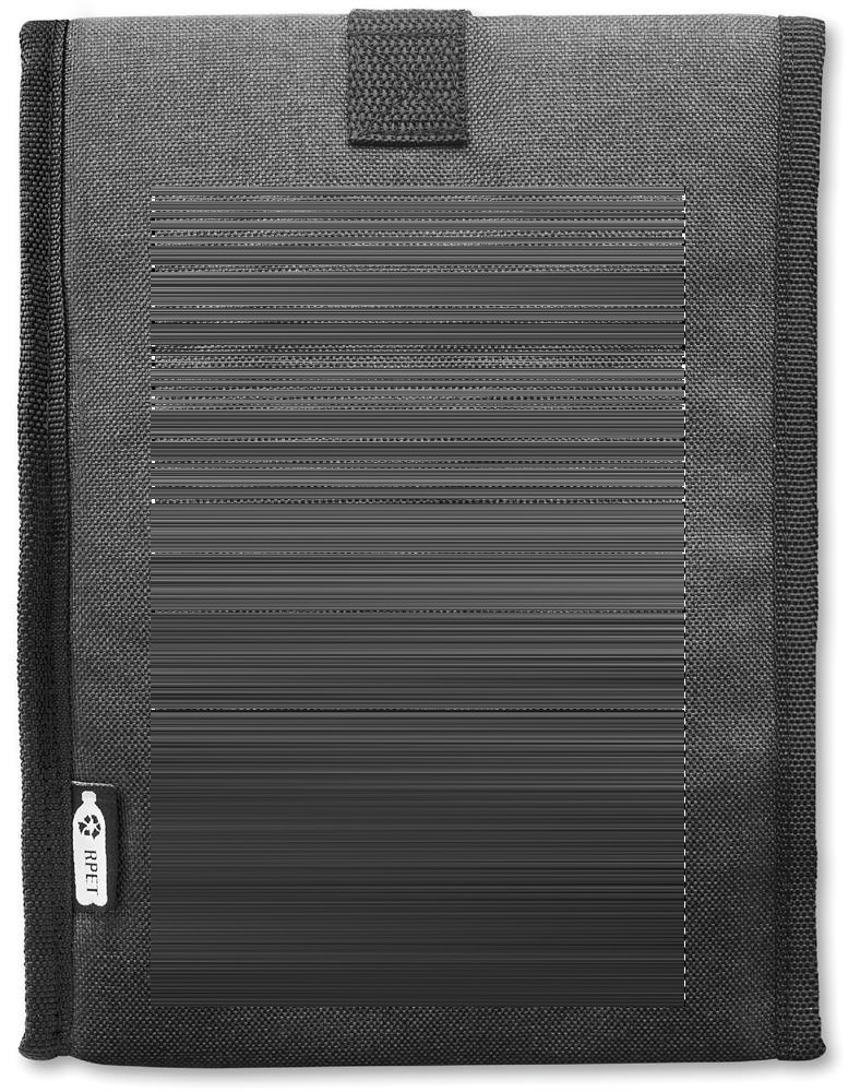 BOBE - 600D RPET koel lunchtas — drukvlak achterzijde