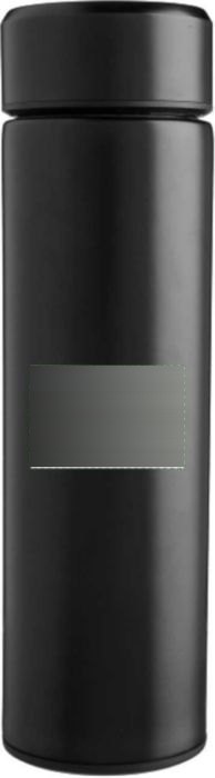 Drinkfles Mary | 425 ml — drukvlak achterzijde