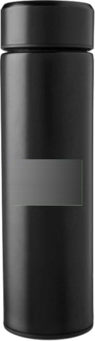 Drinkfles Mary | 425 ml — drukvlak voorzijde