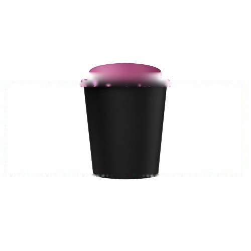 Americano® Espresso Eco 250 ml gerecyclede beker — drukvlak rondom