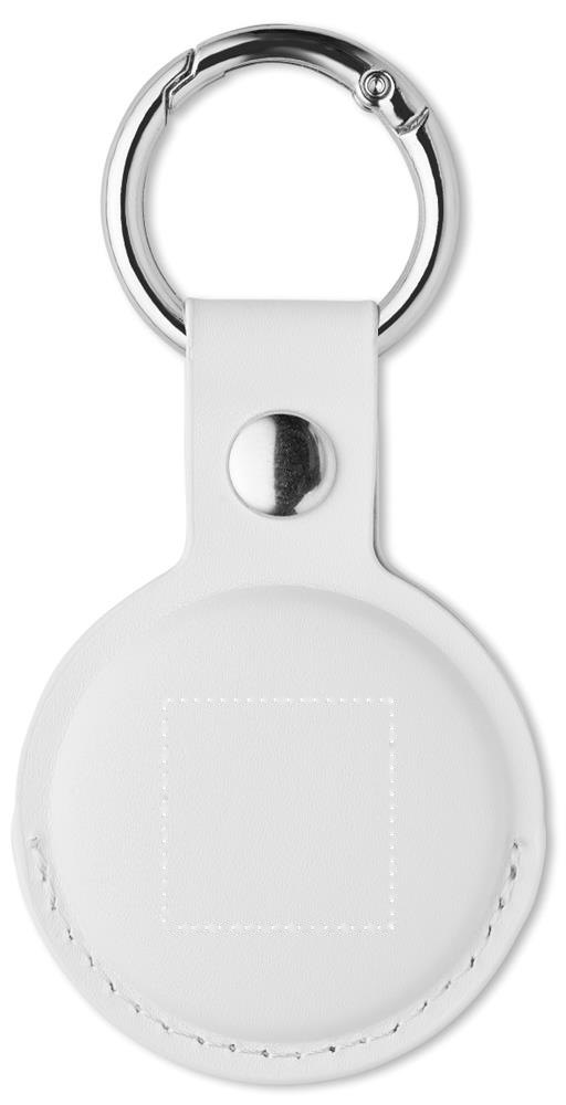 LIFEMATE IN PU CASE - Smart Find My Locator — drukvlak case
