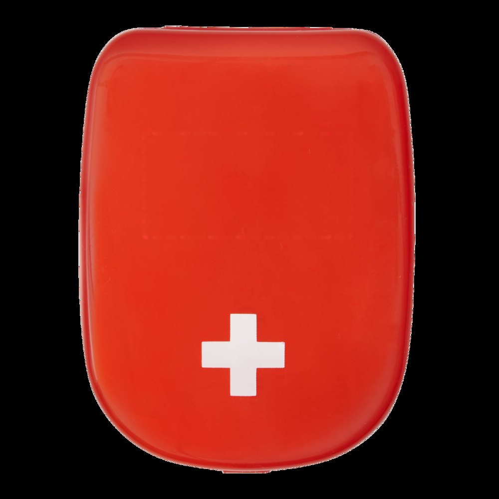 MINIGUARD - EHBO-set — drukvlak voorzijde