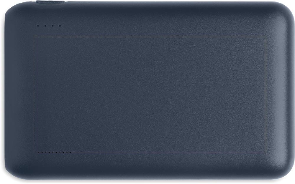 POWER52C - Powerbank 5000 mAh — drukvlak voorkant