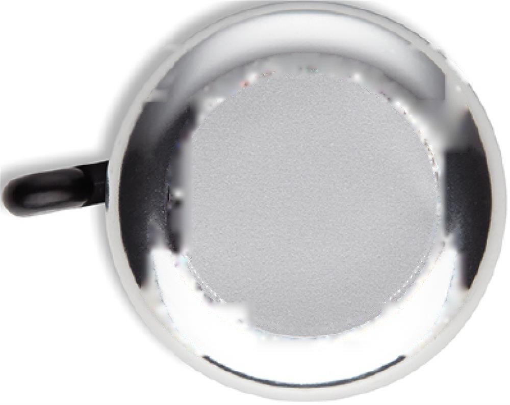 RINGRING - Aluminium fietsbel — drukvlak bovenzijde other