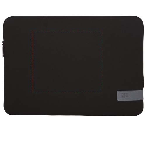 Case Logic Reflect 14" laptophoes — drukvlak romp