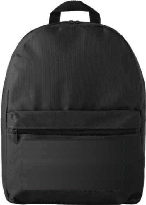 Rugzak Dave | 15 l — drukvlak voorvak
