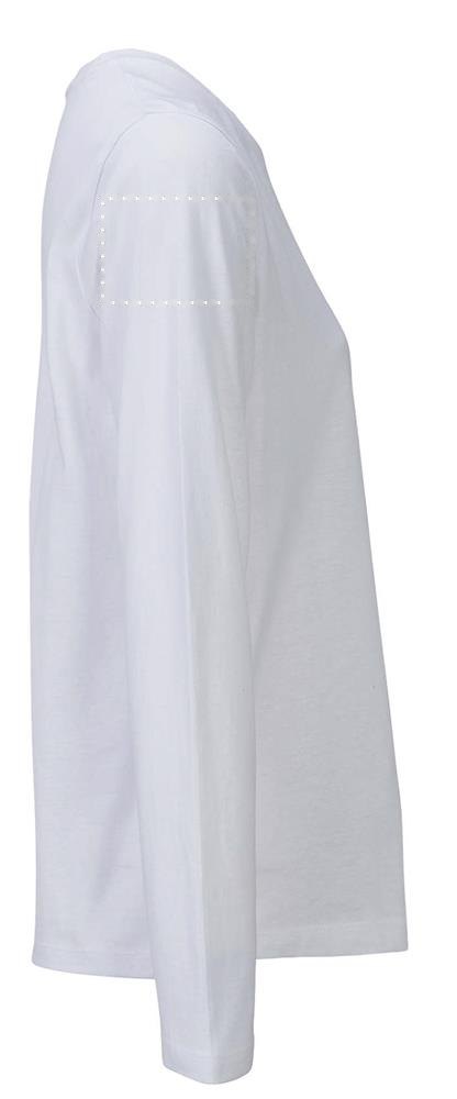 MONARCH WOMEN - MONARCH DAMES T-SHIRTS — drukvlak rechterarm