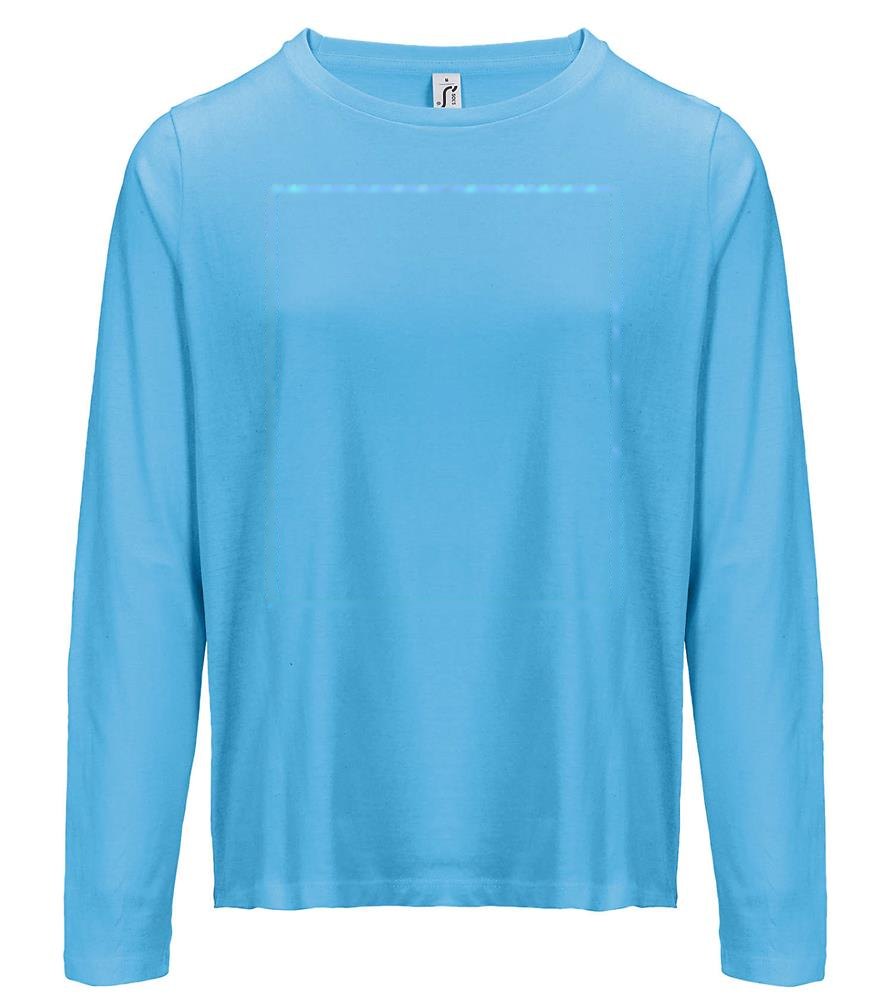MONARCH WOMEN - MONARCH DAMES T-SHIRTS — drukvlak voorzijde