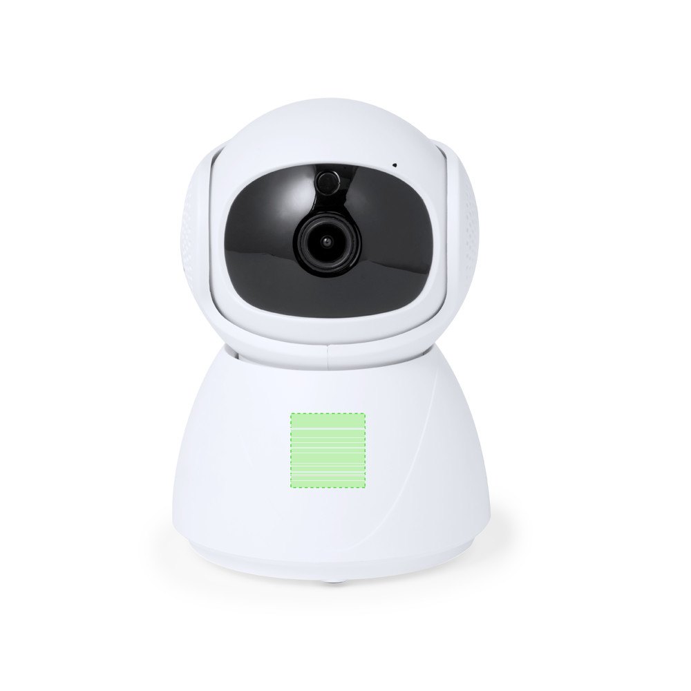 Smart Camara Deors — drukvlak voorkant van de voet