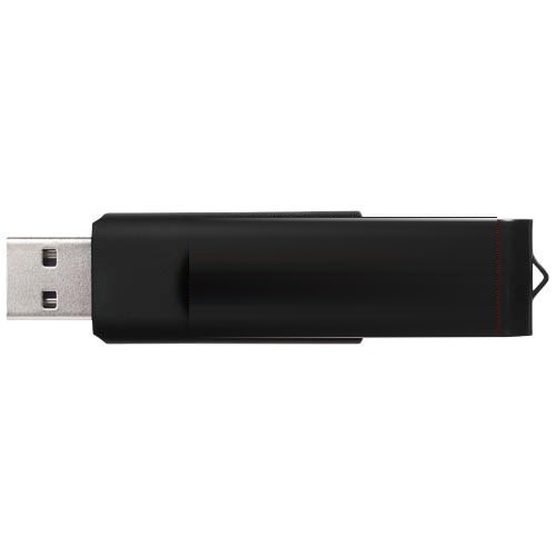 Rotate-metallic USB 4GB — drukvlak voorzijde