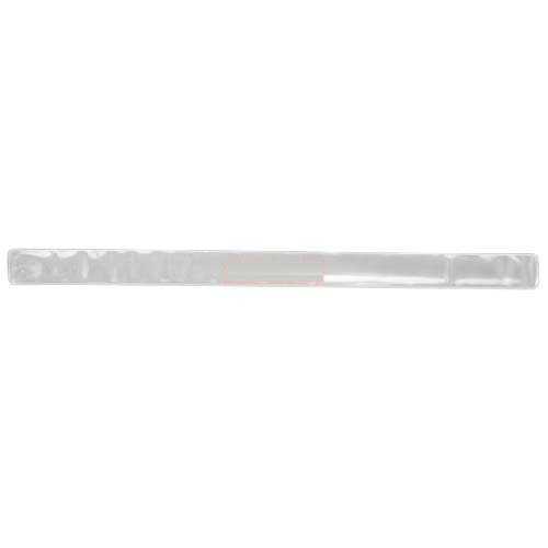 RFX™ Mats 38 cm reflecterende TPU veiligheids-slapwrap — drukvlak voorzijde
