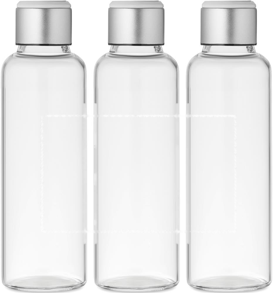 INDER - Glazen fles sensor herinnering — drukvlak drukvlak 1