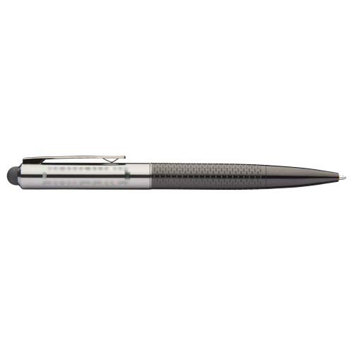 Dash stylus balpen (zwarte inkt) — drukvlak dop