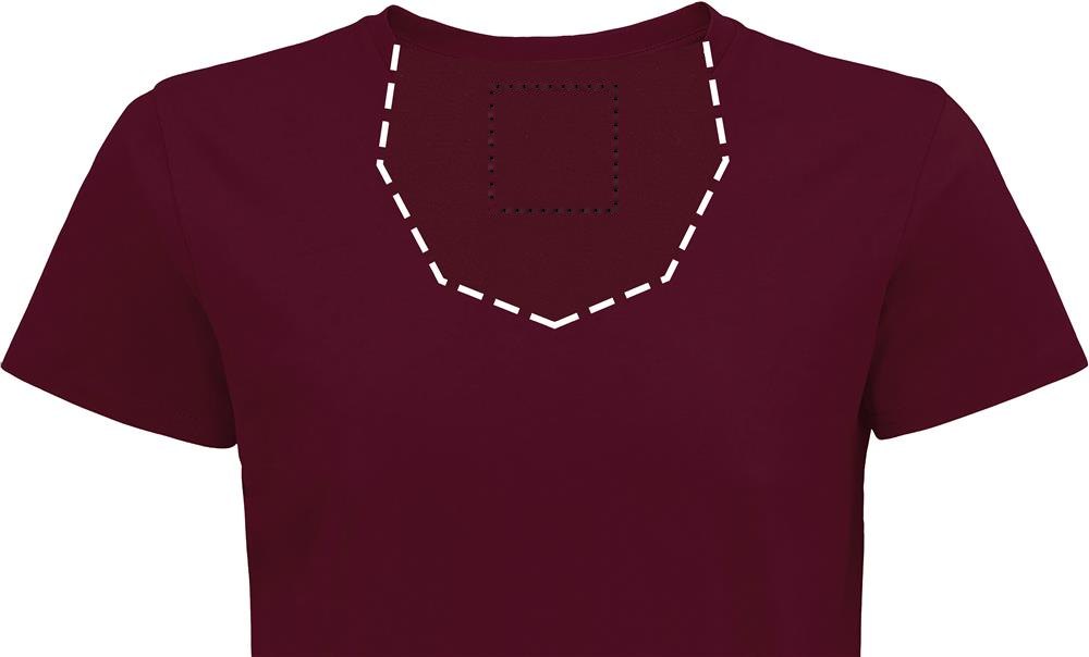 PIONEER MEN - PIONIER HEREN T-Shirt 175g — drukvlak binnenzijde