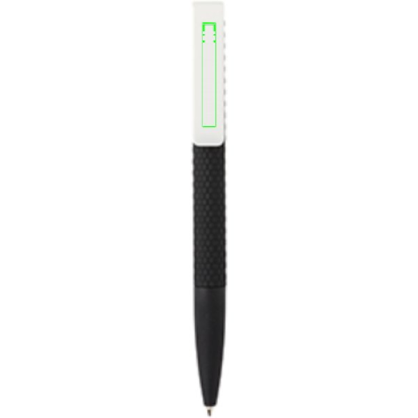 X7 pen smooth touch — drukvlak clip