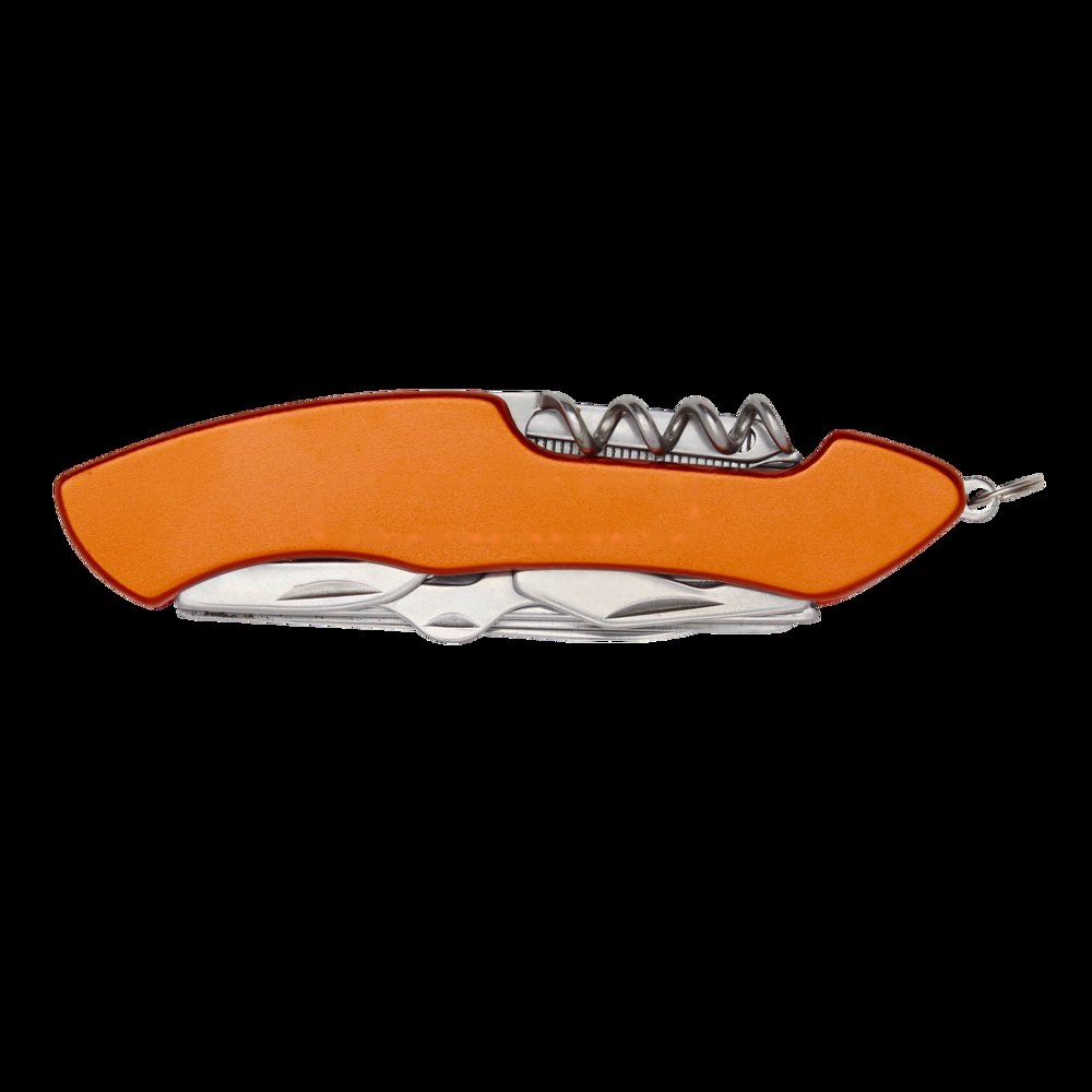ALL TOGETHER - 11-delig multitool — drukvlak gecentreerd op het handvat