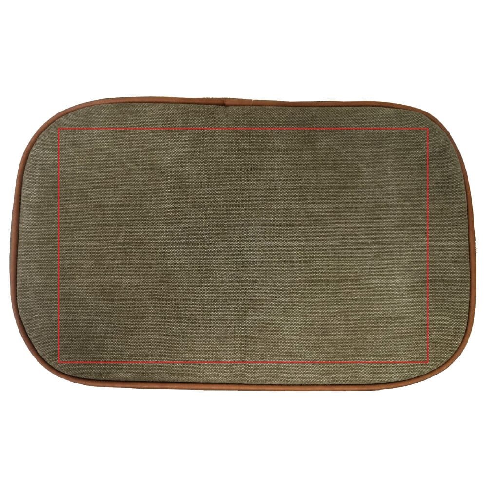 Orrefors Hunting koeltas 27 liter — drukvlak bovenkant