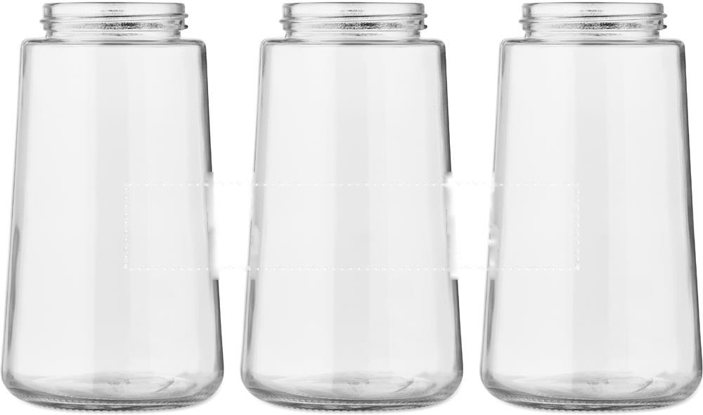 DIP - Glazen olie dispenser & spray — drukvlak drukvlak 1