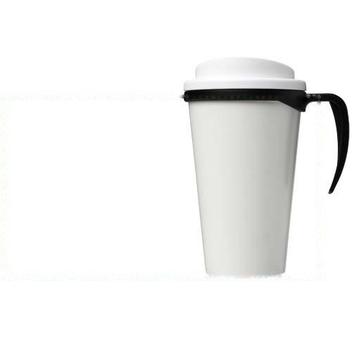 Brite Americano® grande 350 ml geïsoleerde beker — drukvlak rondom