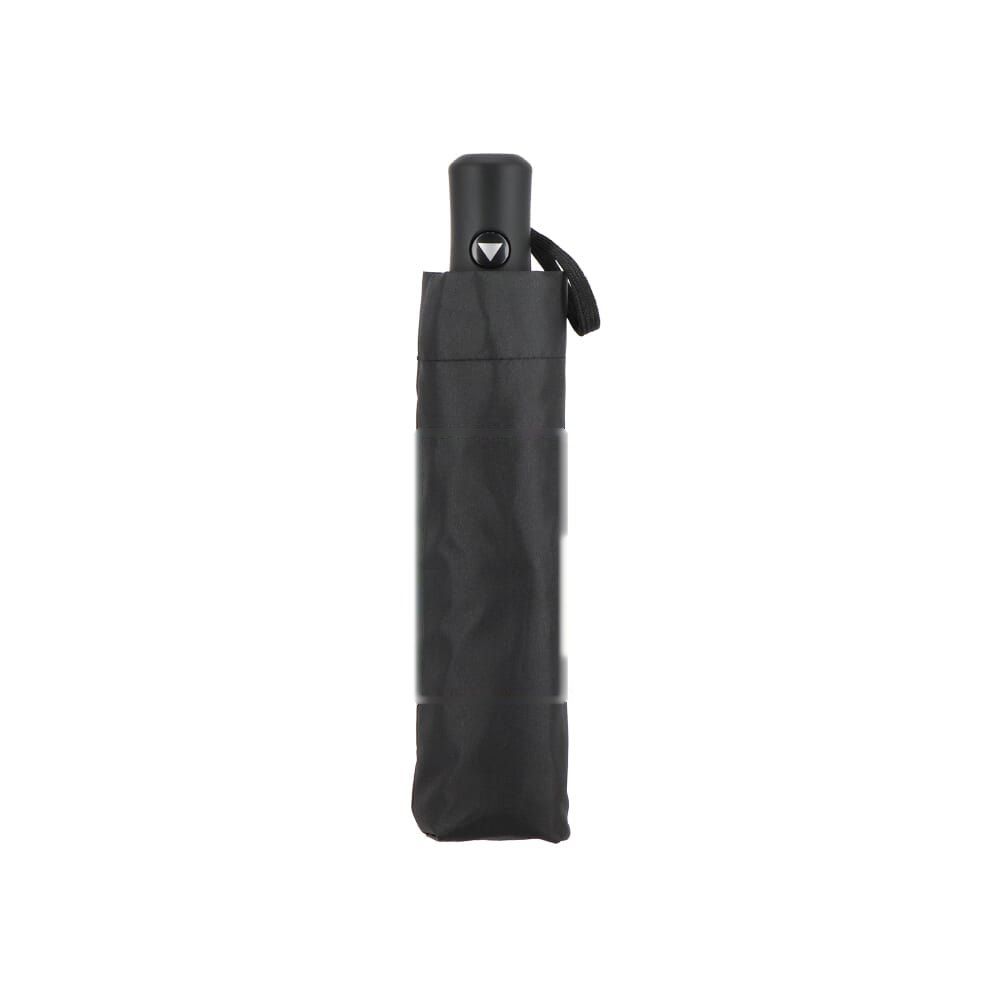 Daintree 190T Pongee 21.5" Opvouwbare winddichte paraplu Auto open — drukvlak foedraal