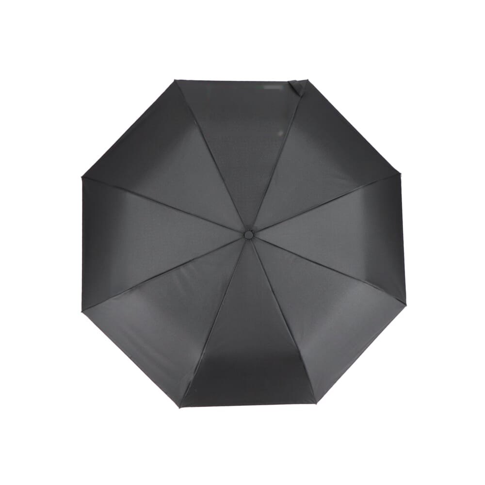 Daintree 190T Pongee 21.5" Opvouwbare winddichte paraplu Auto open — drukvlak bovenste paneel