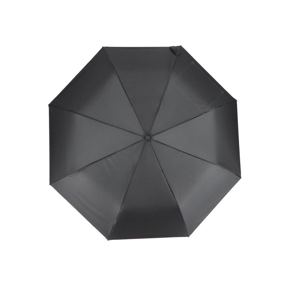 Daintree 190T Pongee 21.5" Opvouwbare winddichte paraplu Auto open — drukvlak paneel rechtsboven