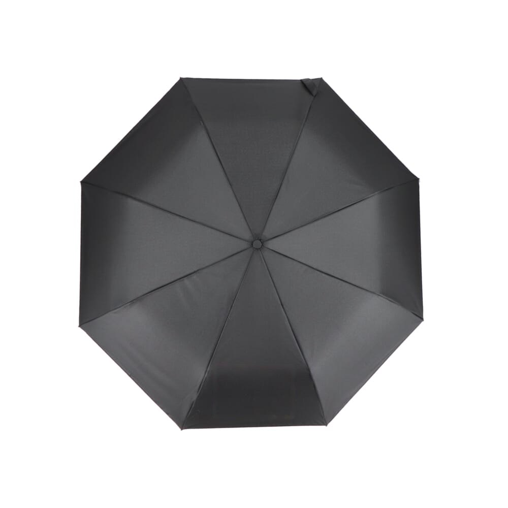 Daintree 190T Pongee 21.5" Opvouwbare winddichte paraplu Auto open — drukvlak onderste paneel