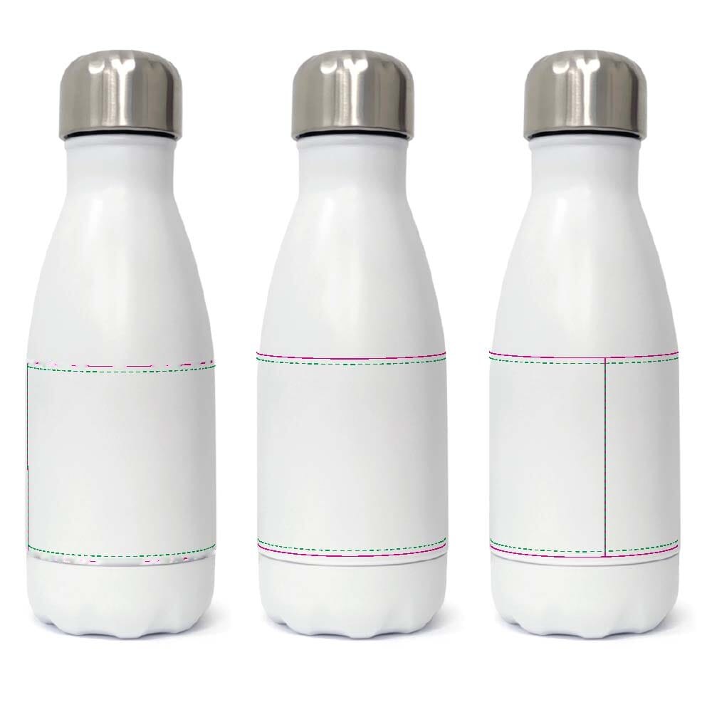 Thermofles Swing Subli 260ml — drukvlak rondom