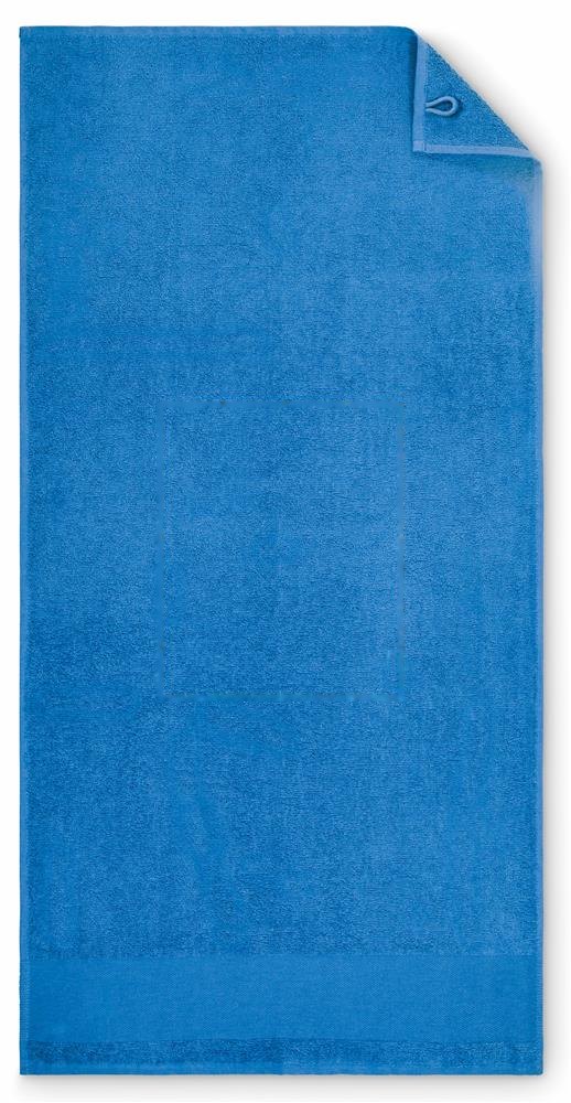 ISLAND 50 - Katoenen handdoek — drukvlak boven