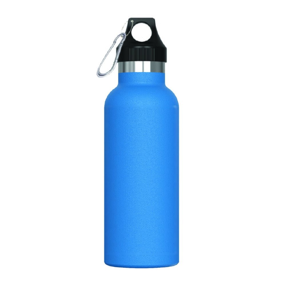 Thermofles Lennox 500ml — drukvlak op de achterzijde