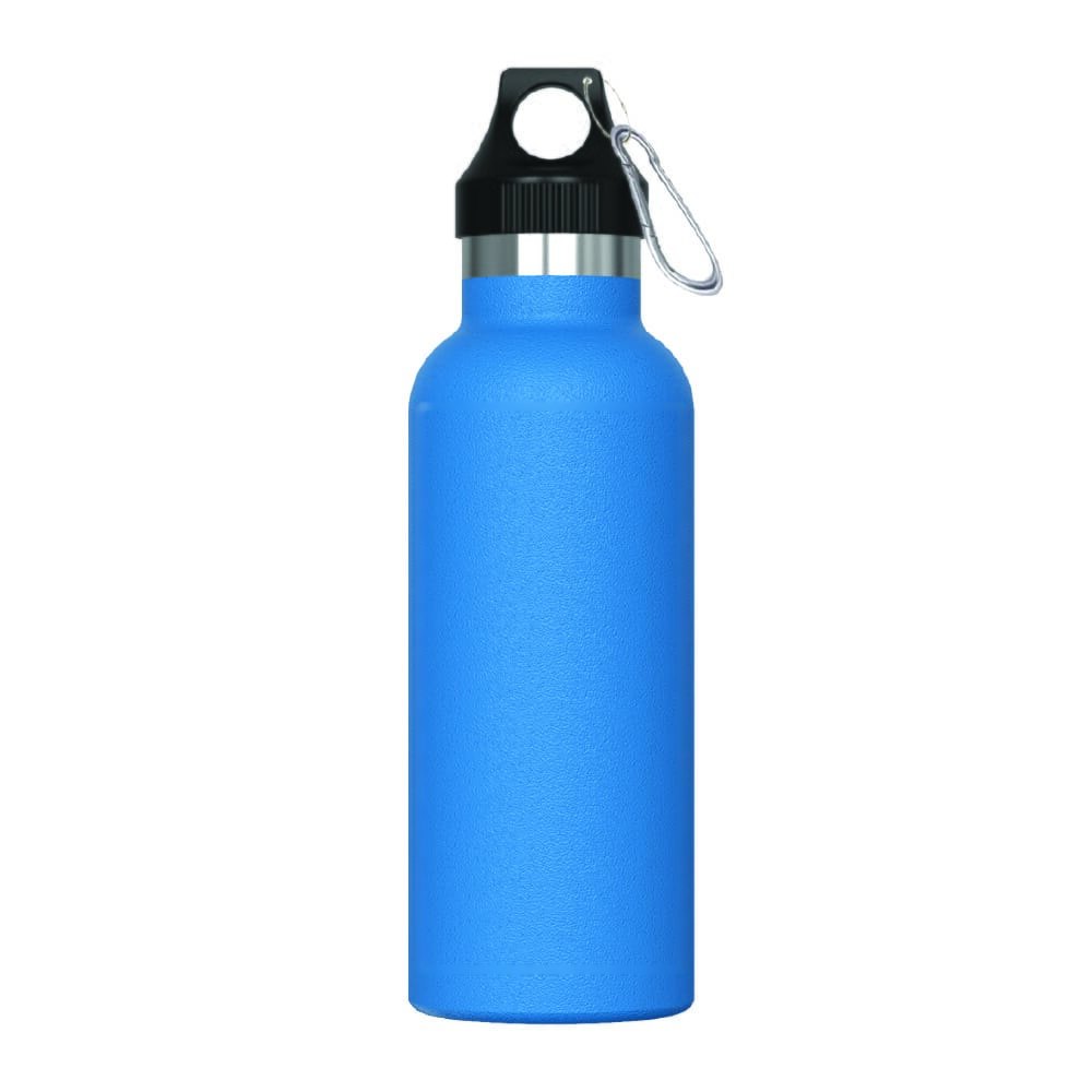 Thermofles Lennox 500ml — drukvlak op de voorzijde