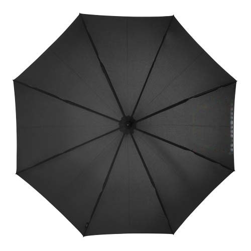 Noon 23'' automatische stormparaplu — drukvlak 3de paneel