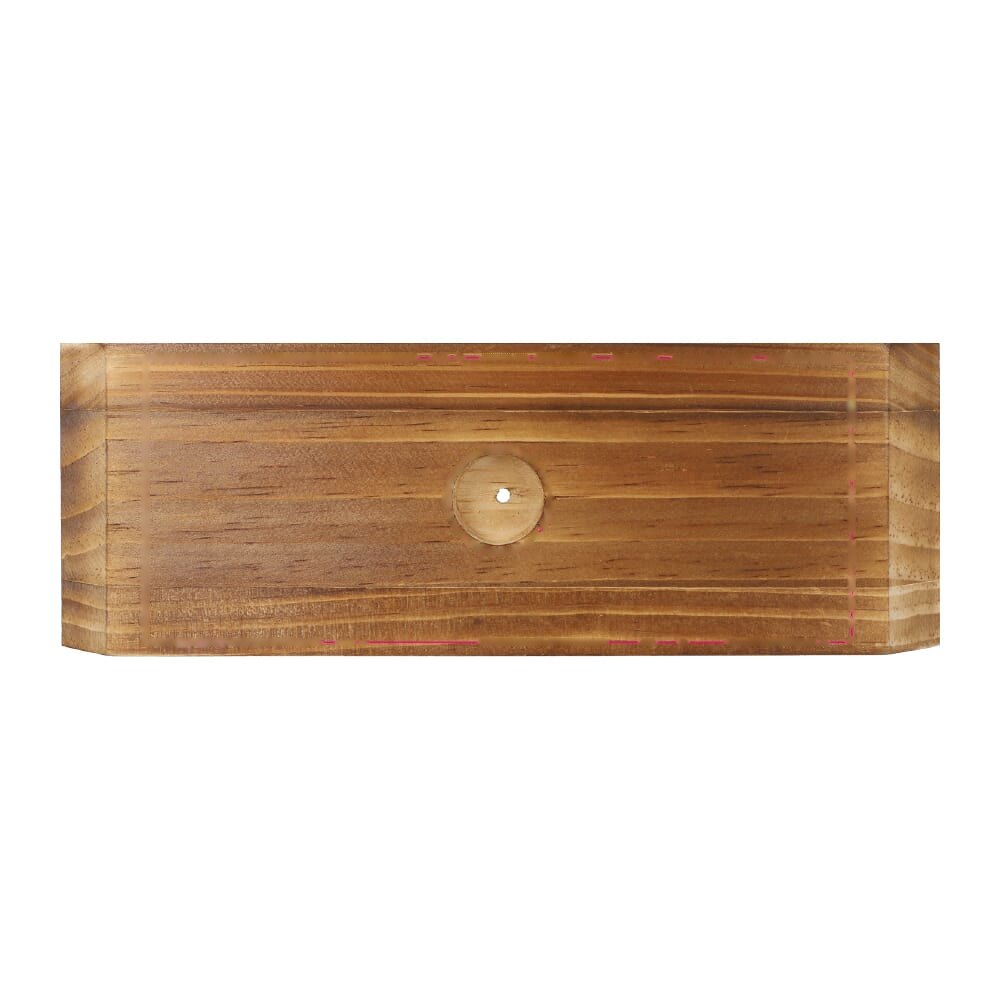 InSideOut Ring Toss Game — drukvlak bovenkant