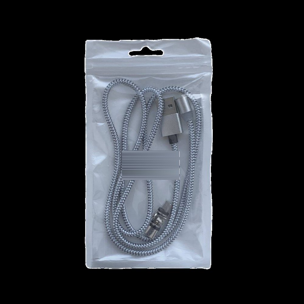 MAG POWER - Oplaadkabel — drukvlak op de poly tas