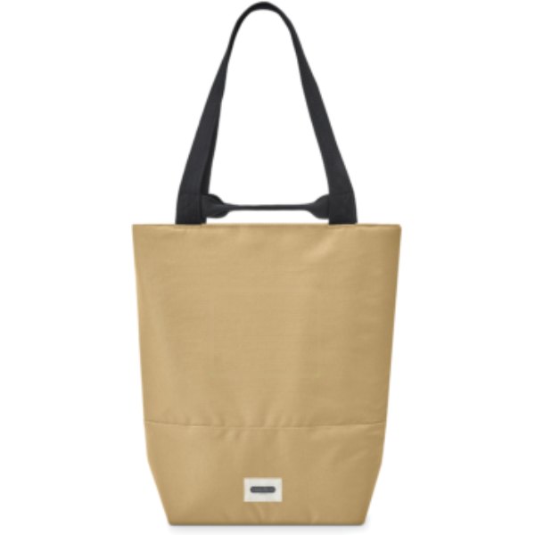 Black+Blum 16L Insulated Tote/ Koel Tas — drukvlak artikel voorzijde