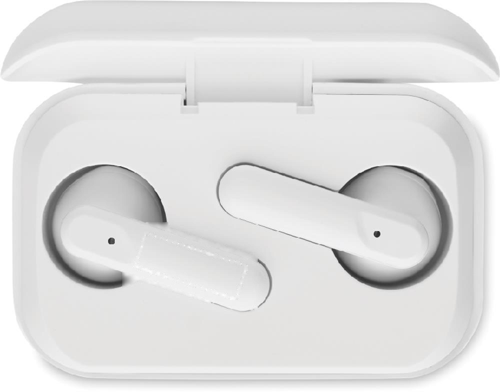 QUAVER - ABS TWS oordopjes — drukvlak earbud rechts