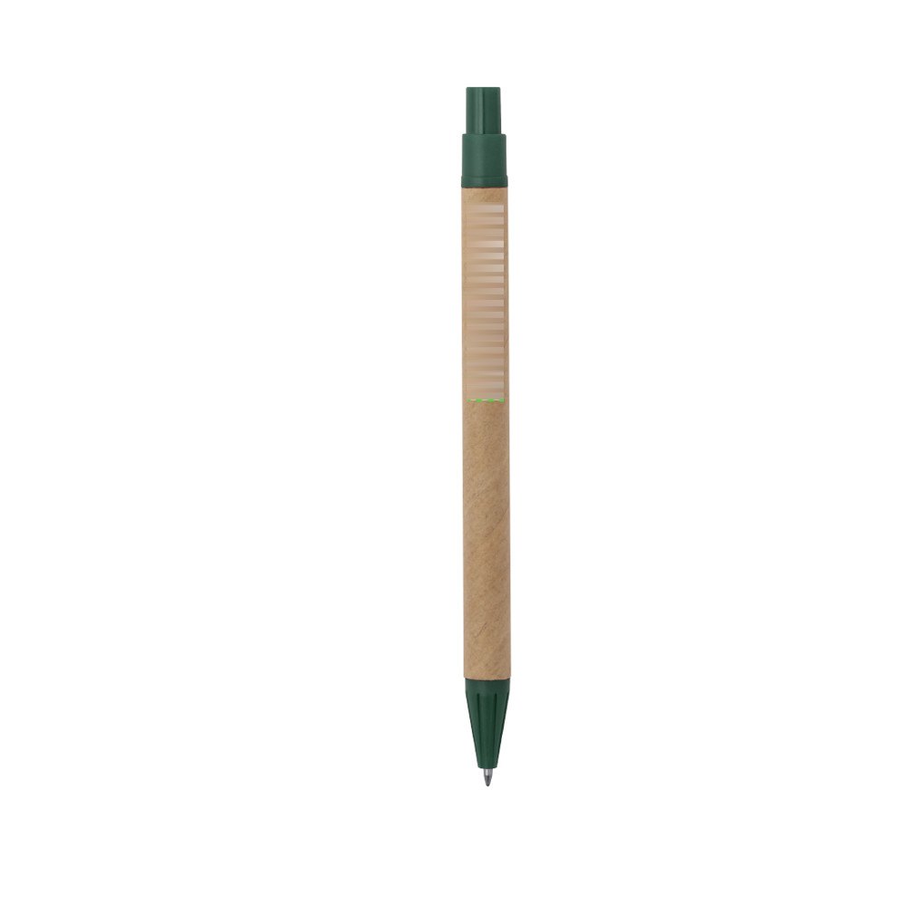 Pen Compo — drukvlak bovenkant van de houder