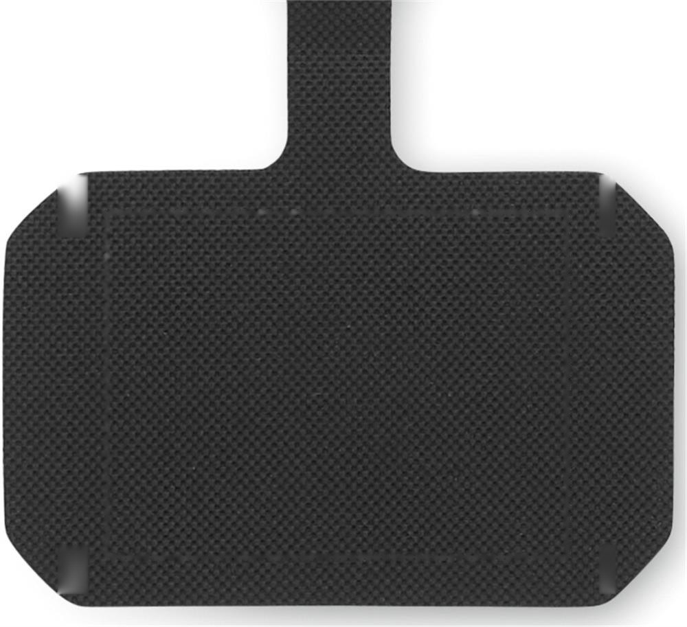 AMESTE - Lanyard telefoonhouder — drukvlak holder
