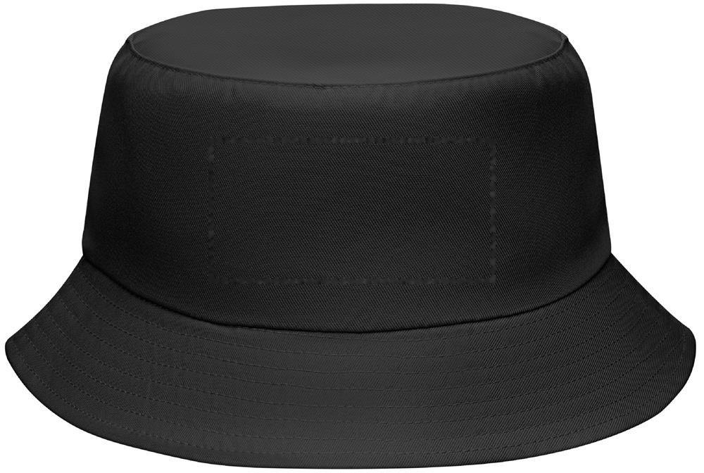 EMMER - Zonne-vissershoed polyester 150mo2437-85 — drukvlak voorzijde