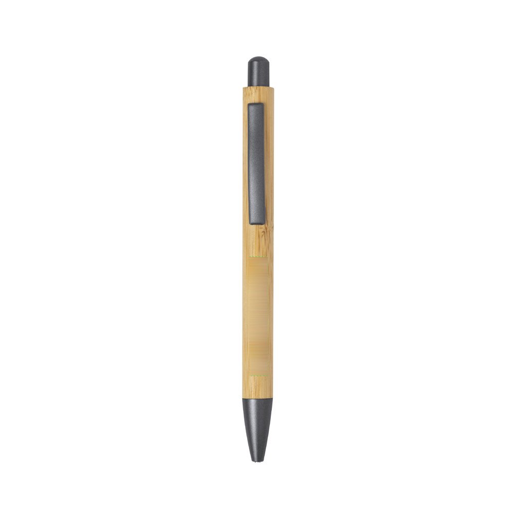 Vulpotlood Sofin — drukvlak onder de clip