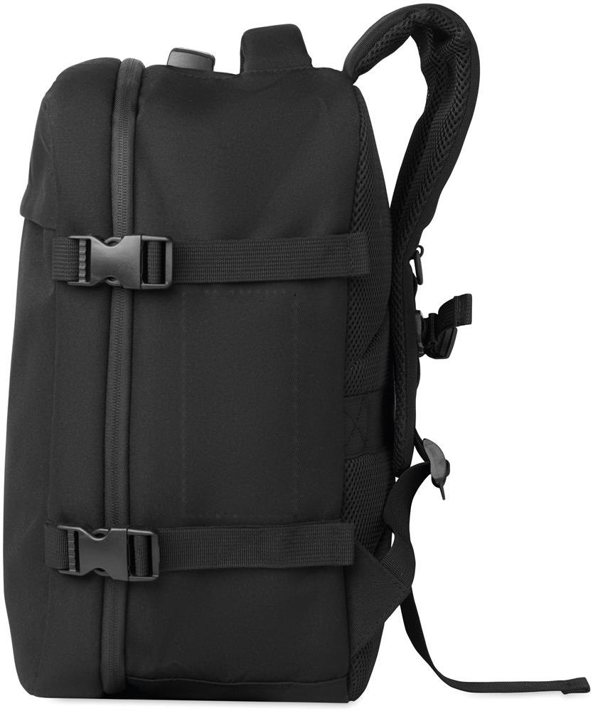 LOCK&GO - 15" RPET rugzakslot 20L — drukvlak voorzijde vak 2