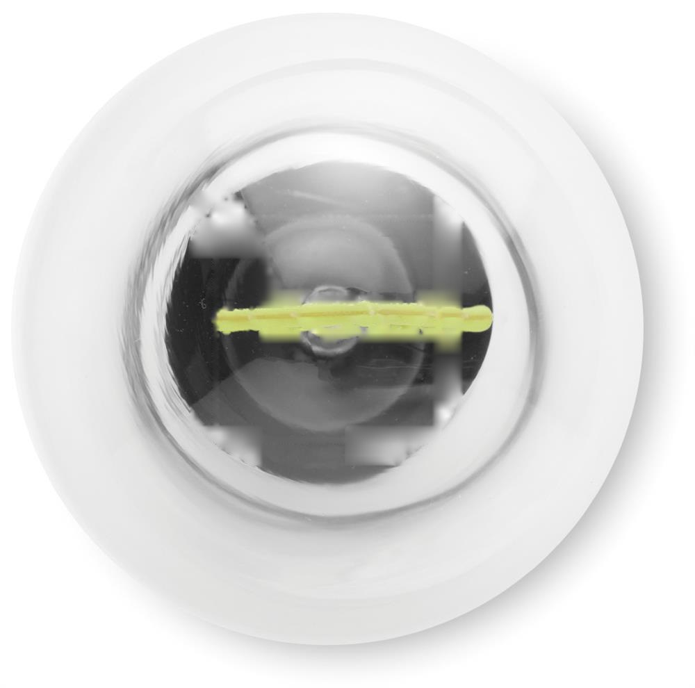 LUMIGLOW - Decoratieve LED-lamp — drukvlak bovenkant van het glas